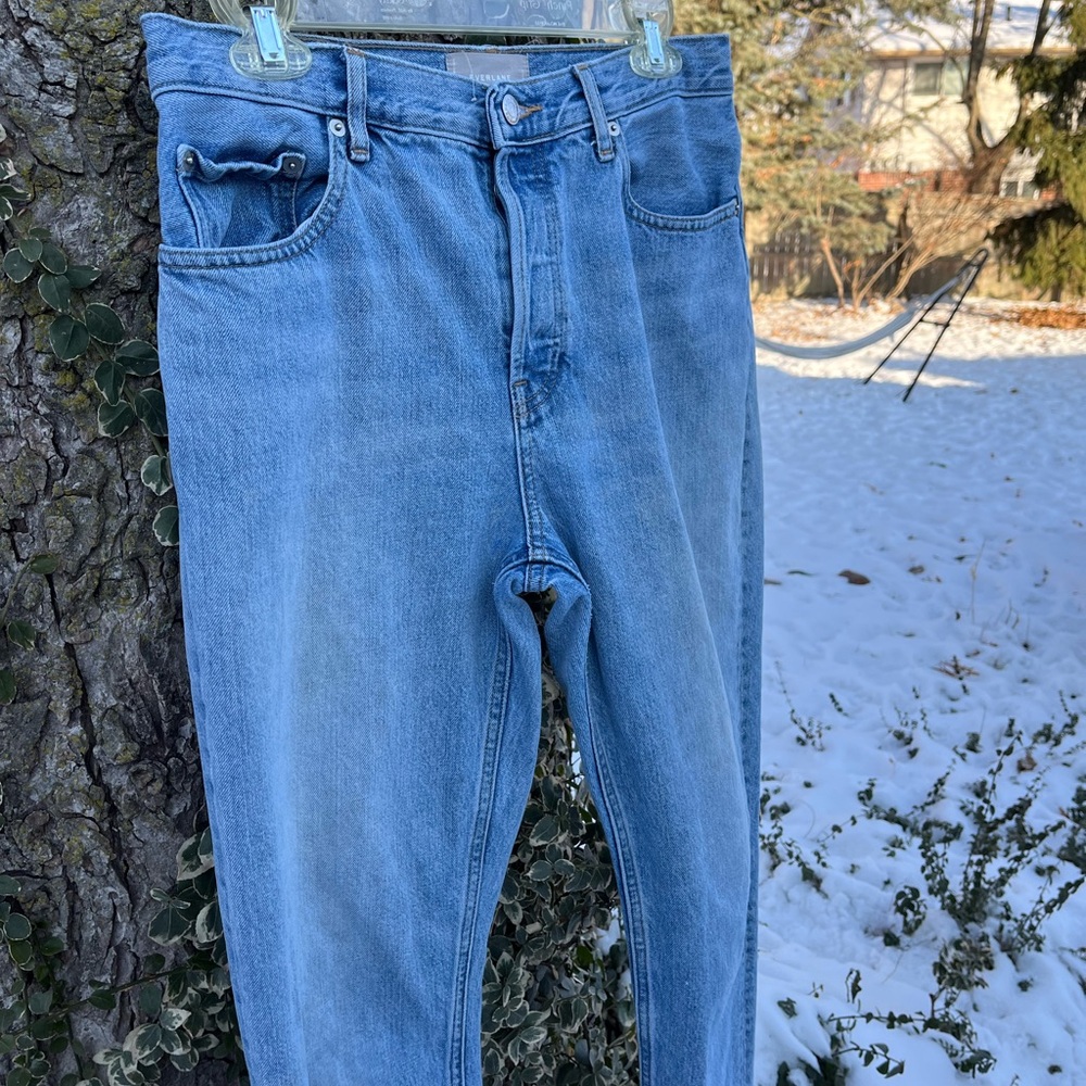 Everlane 90s Cheeky Jeans - Picture 2 of 14